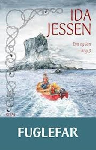 Fuglefar - Ida Jessen - Bog