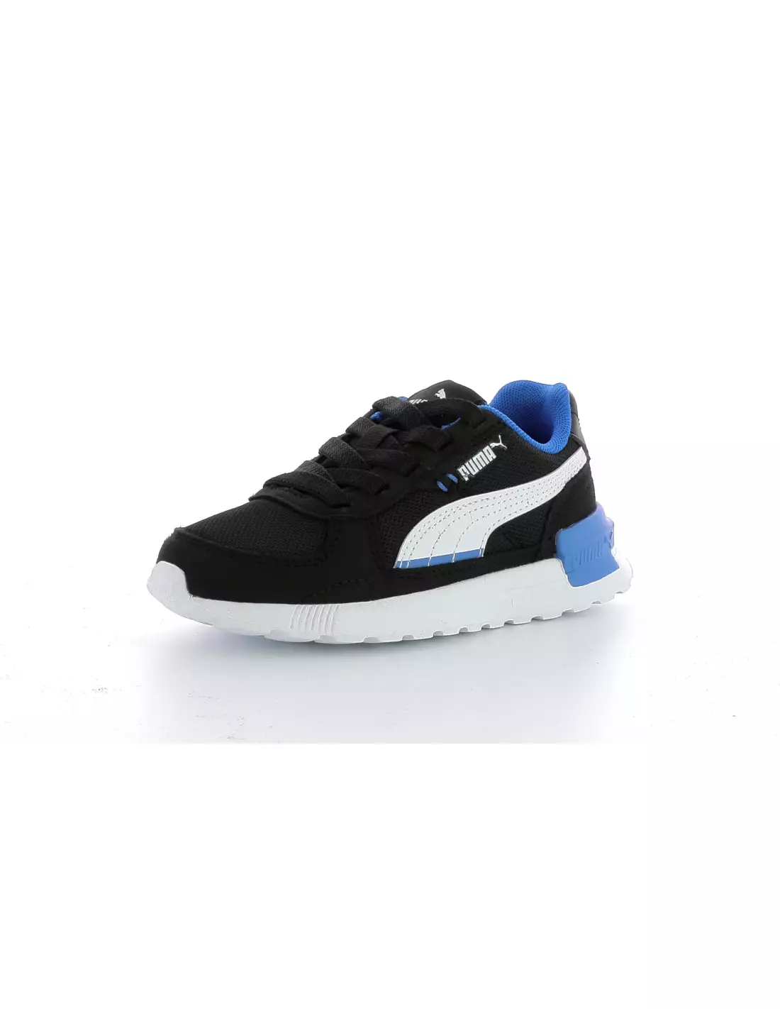 PUMA GRAVITON AC - Baskets Marinebleu