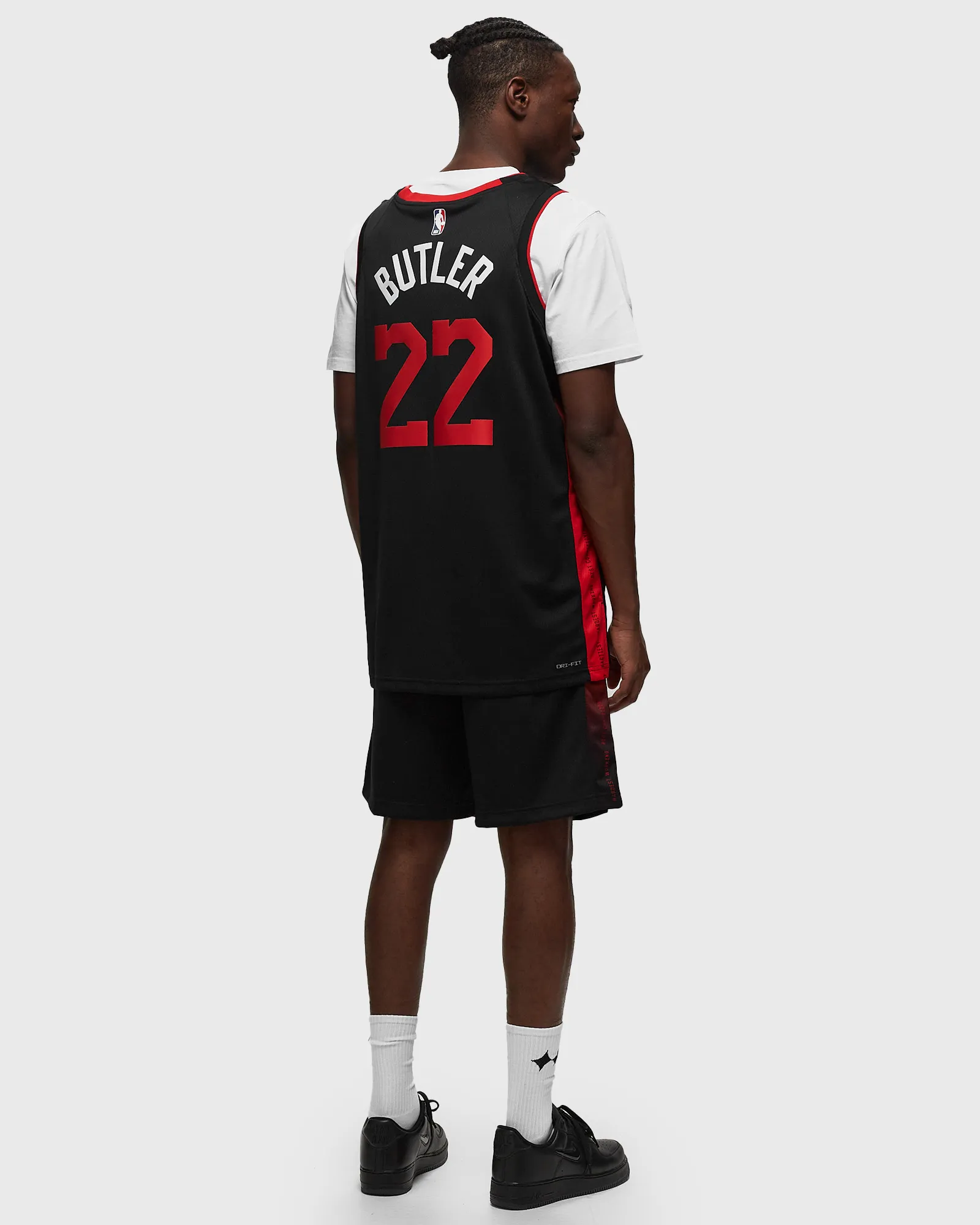 Nike NBA Swingman Shorts Miami Heat 2023/24 City Edition