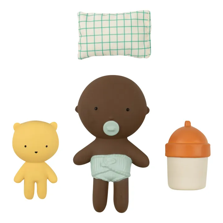 WE ARE GOMMU Gommu Pocket | Chocolat