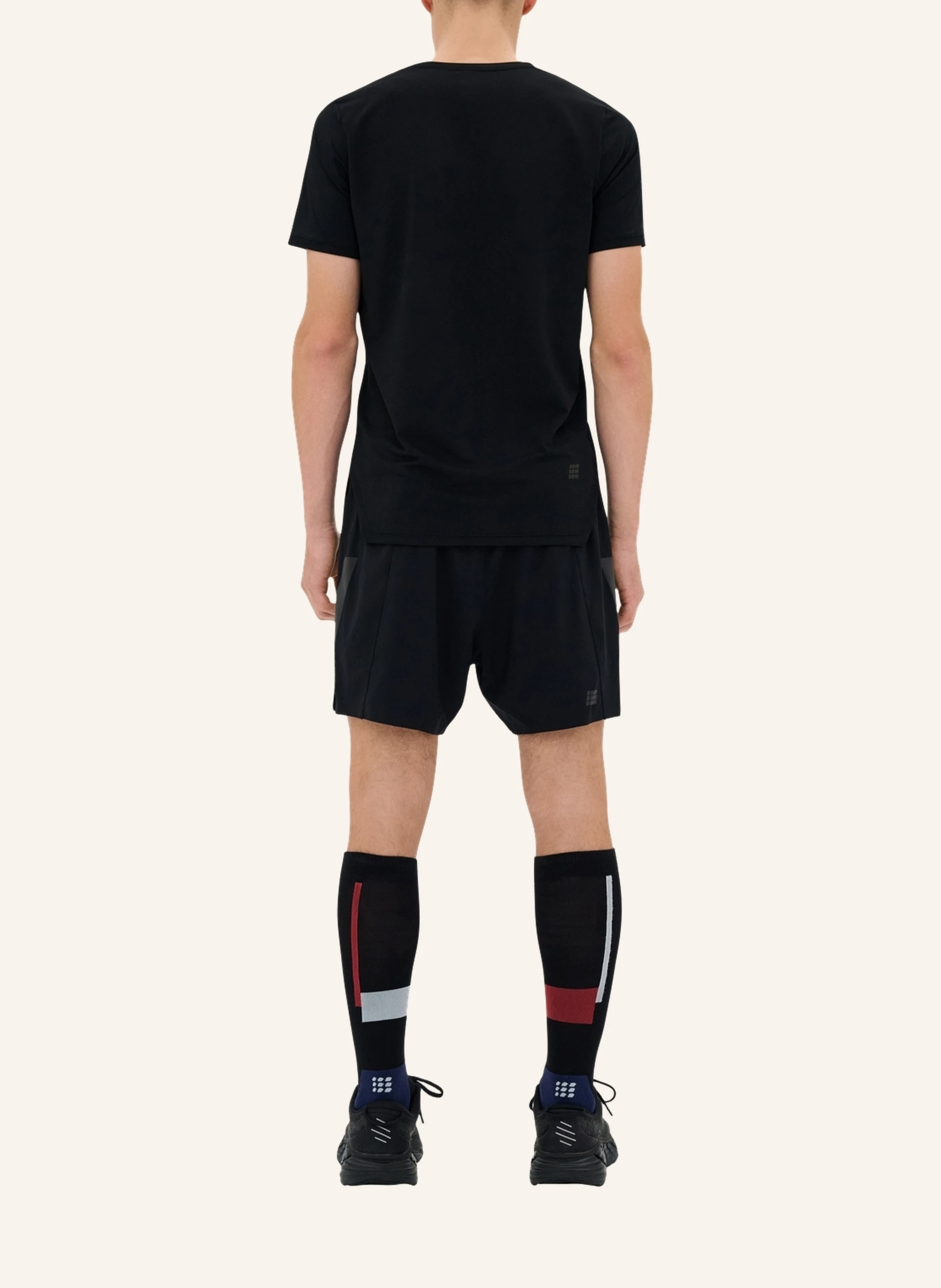 cep Laufshirt THE RUN SHORT SLEEVE