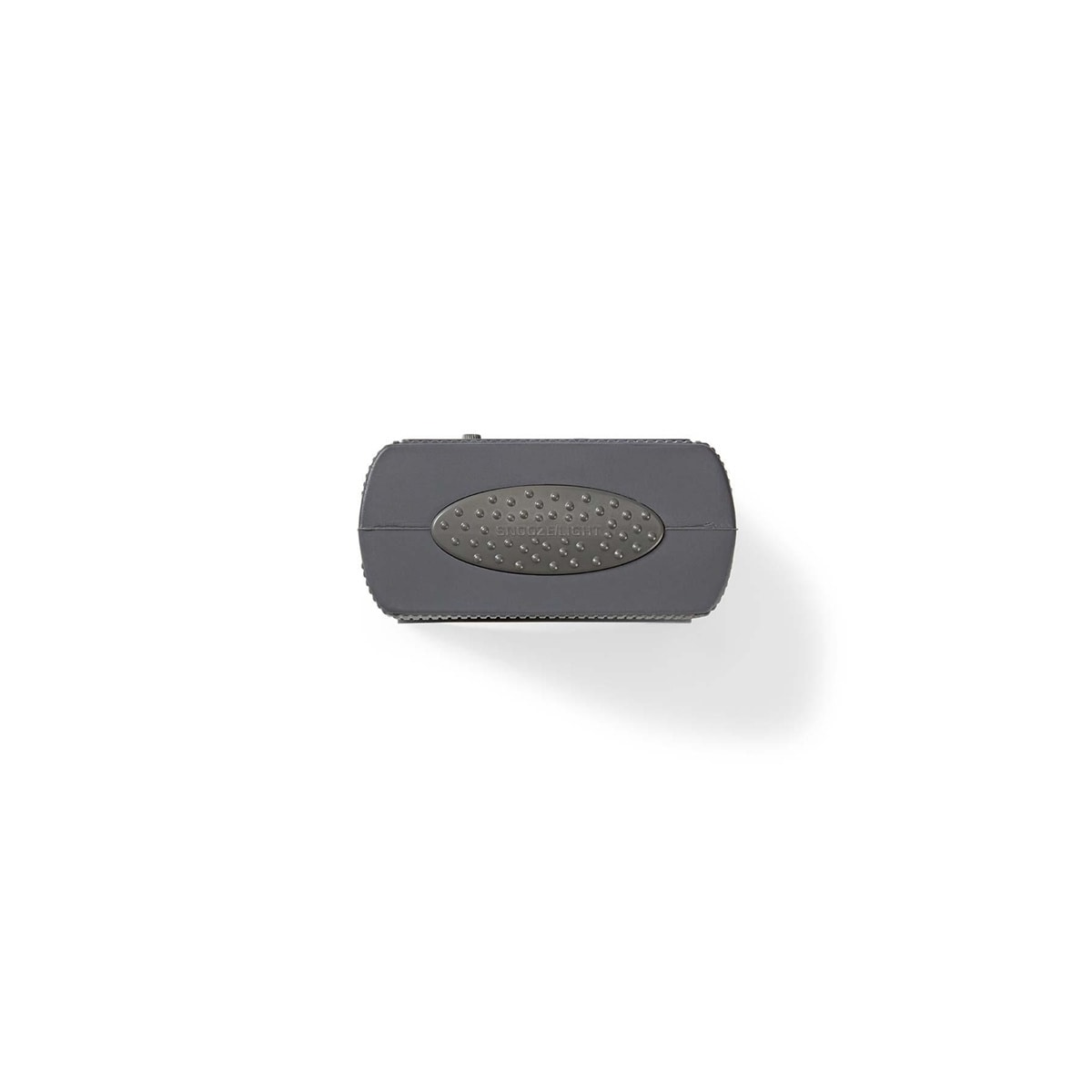 Nedis Analog Desk Alarm Clock | slumrefunksjon | Bakgrunnsbelysning | Grå / Hvit