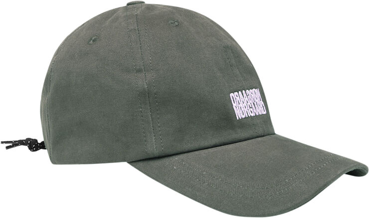 Mads Nørgaard - Copenhagen Shadow Chloe Cap Agave green