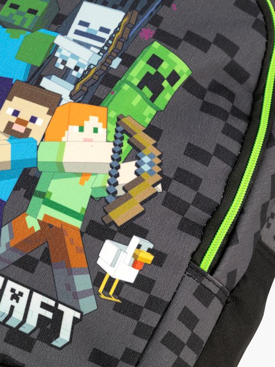 Minecraft Rugzak