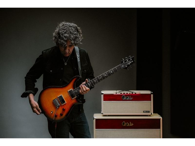PRS Guitars E-Gitarre SE DGT – McCarty Tobacco Sunburst, Bi David Grissom Signature-Modell