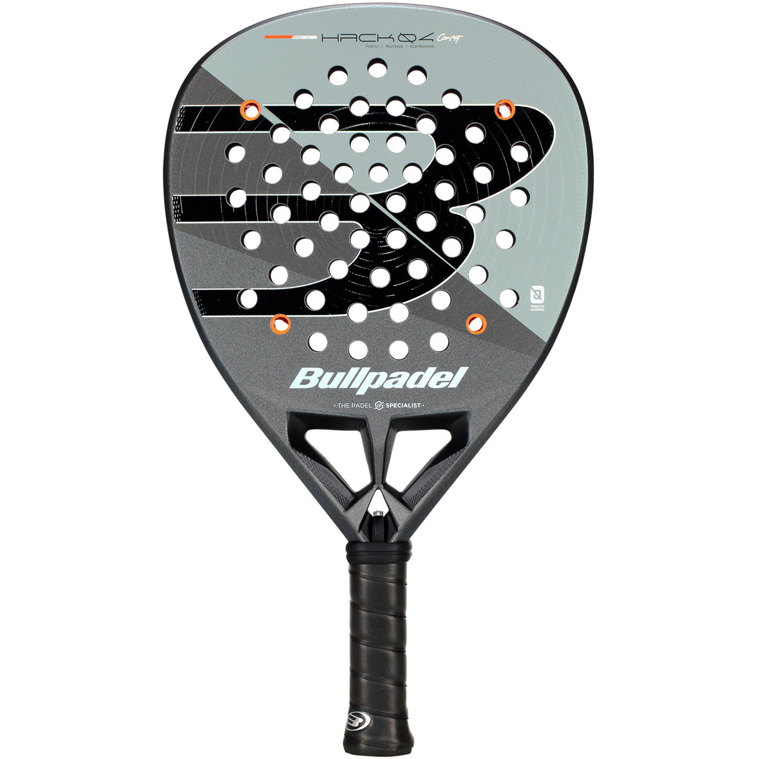 Bullpadel Hack 04 Comfort 26
