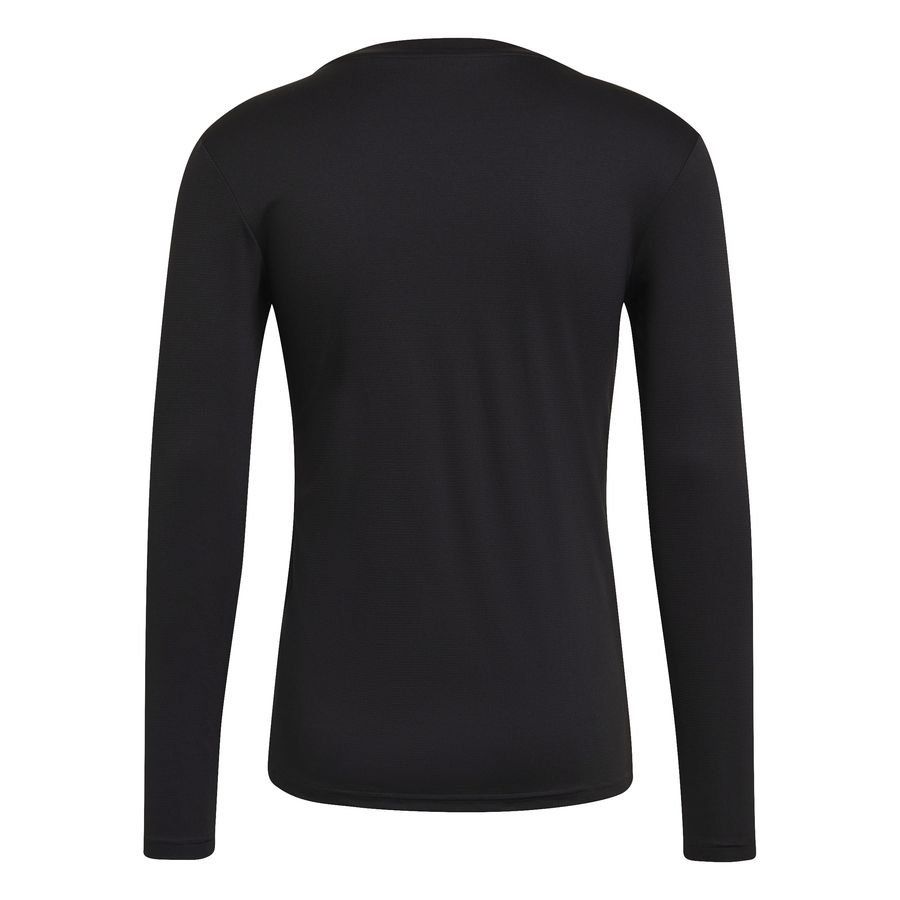 adidas Baselayer Team Base Manches Longues - Noir