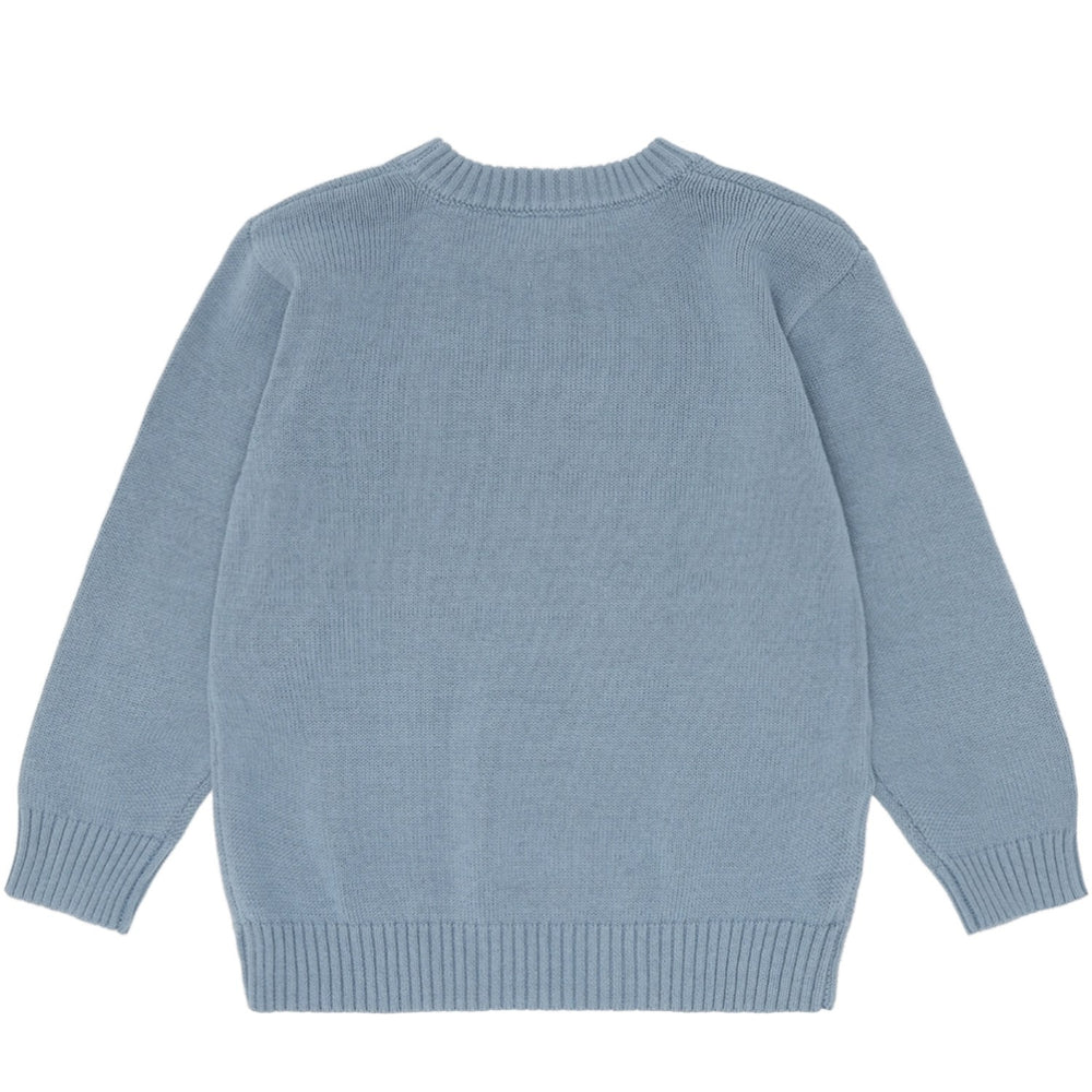 Køb Hust & Claire Light Blue Pelle Policecar