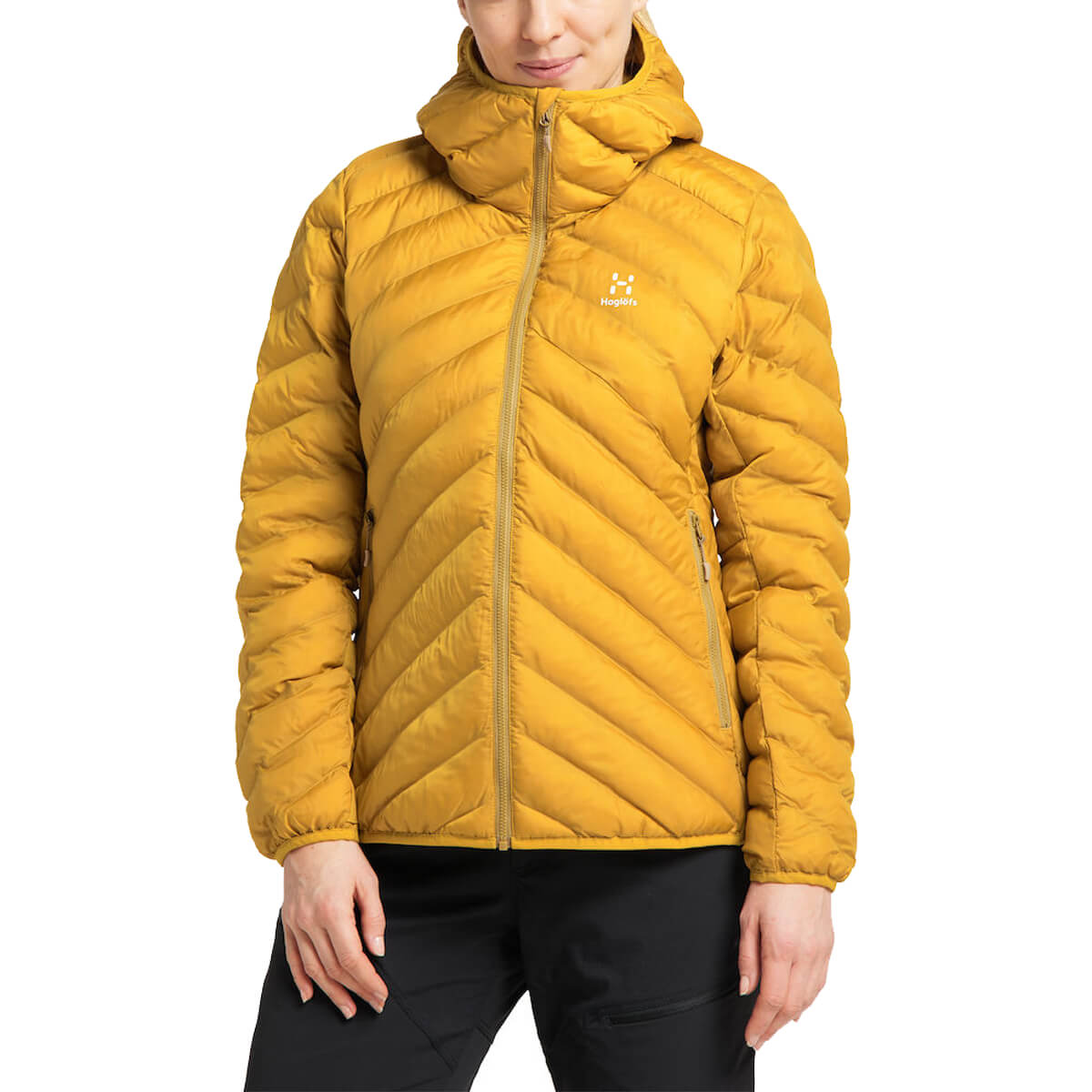 Haglöfs Särna Mimic Hood Vinterjakke Dame