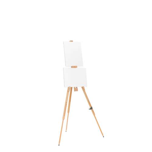 CAPPELLETTO Feldstaffelei CS1 aus Buchenholz