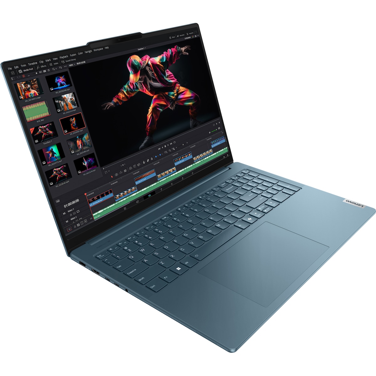 Lenovo Yoga Pro 9 Ultra-7/16/1TB/4060 16