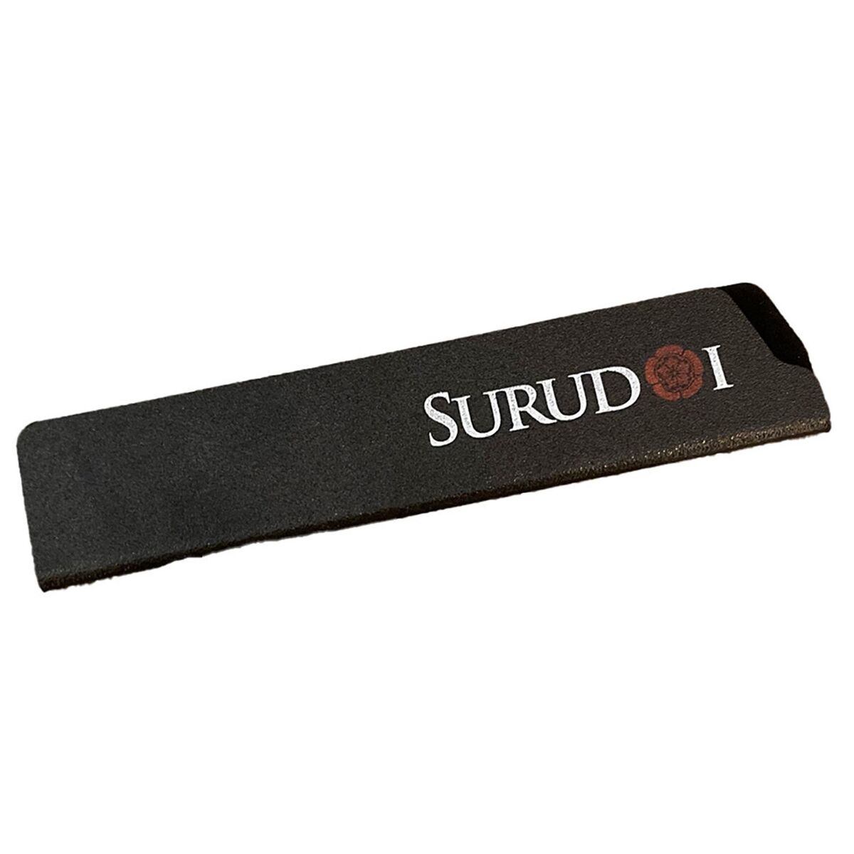 Bladbeskyttelse, 220 mm, svart
