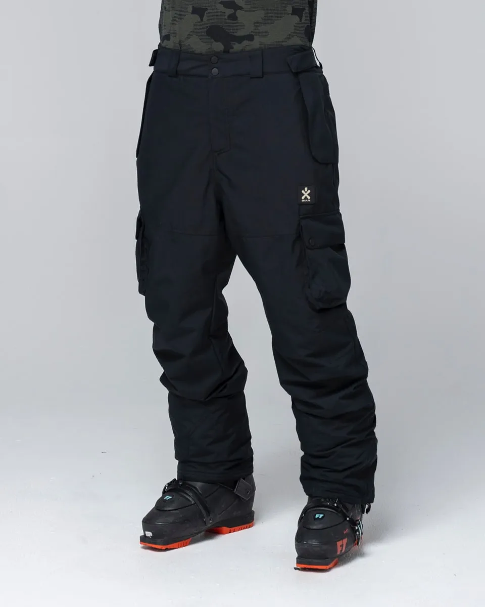 Bula Men's Liftie Insulated Pant Black