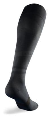 Thuasne Sport Chaussettes de Récupération Up Recovery Long Noir
