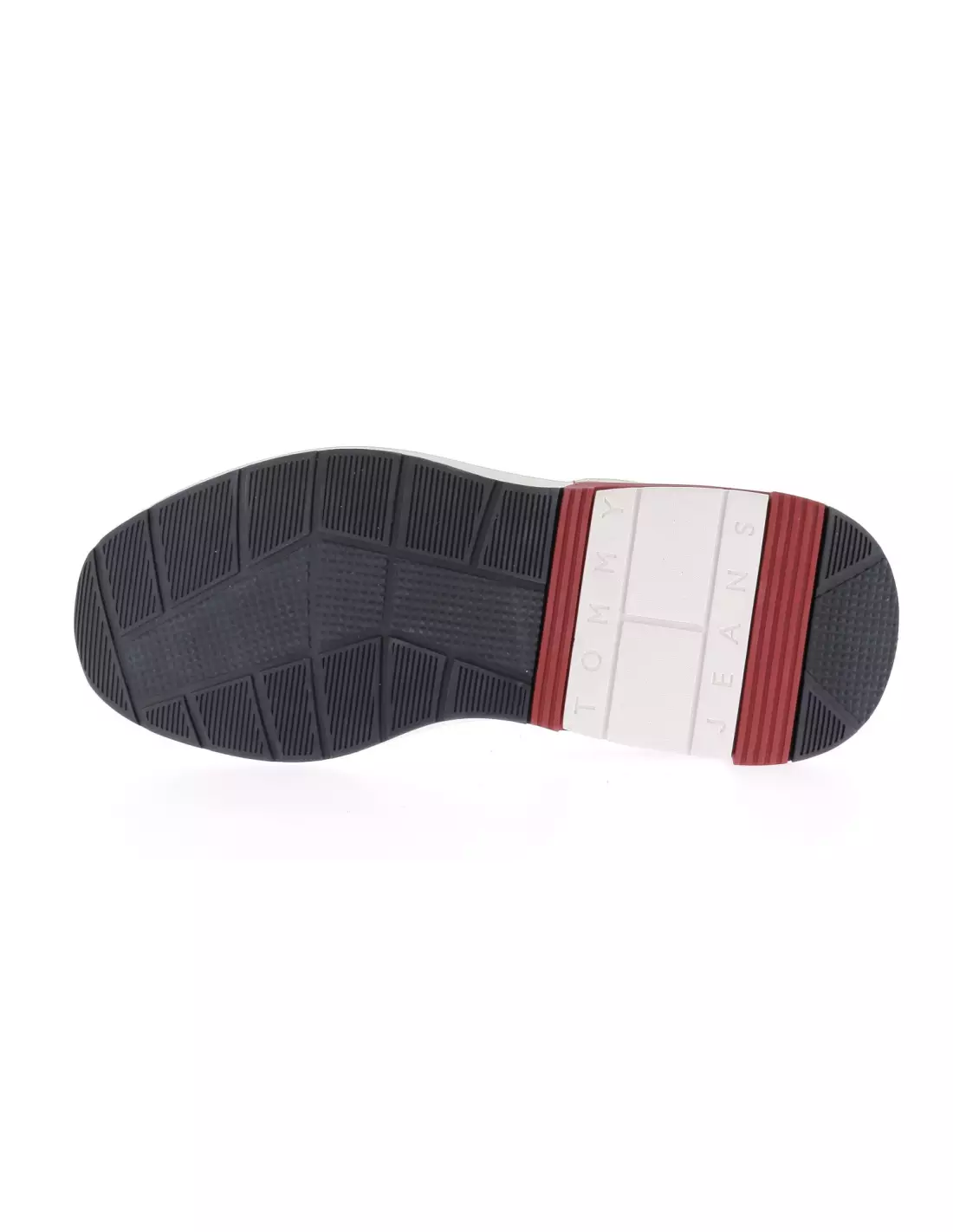 TOMMY JEANS RUNNER COMBINED - Baskets 0G1RWB