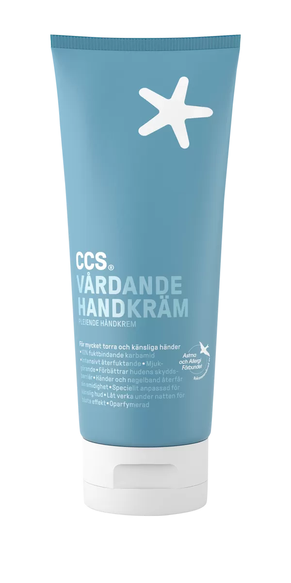 CCS Nourishing Hand Cream - 200 ml