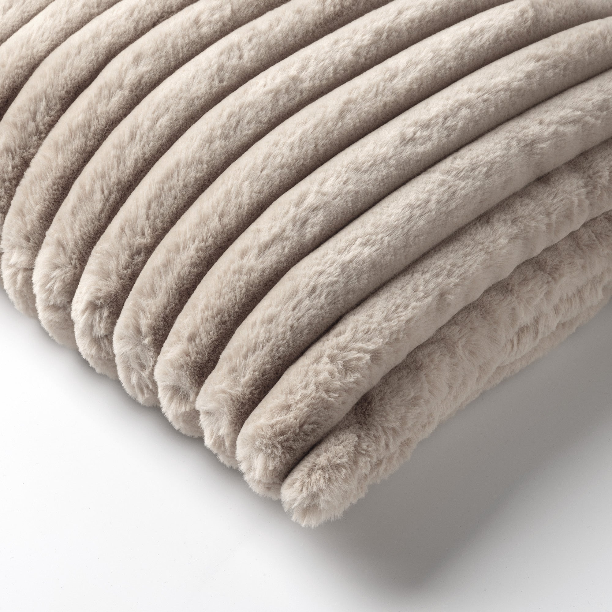 Dutch Decor sierkussen Hazel - 50x50 cm Pumice Stone