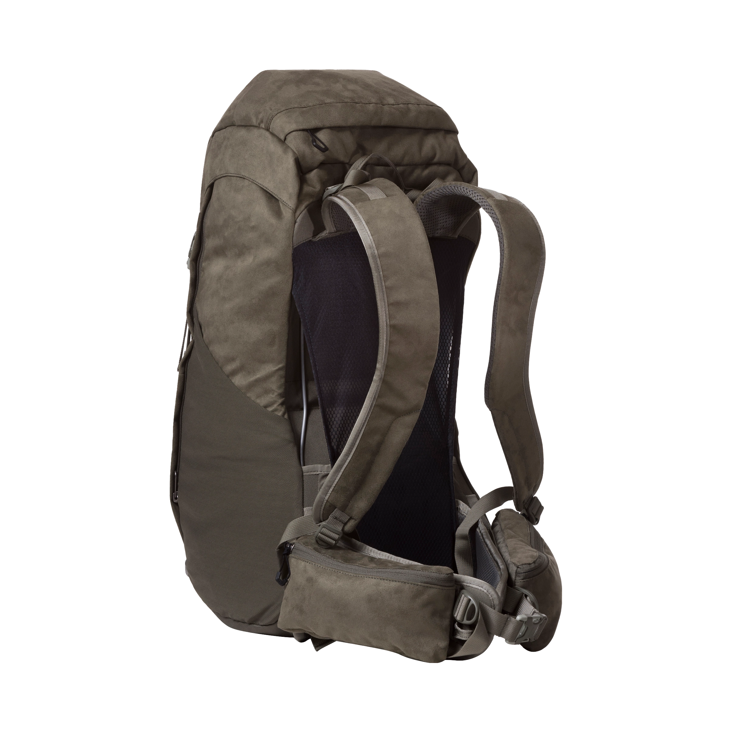 Budor 35 Green Mud