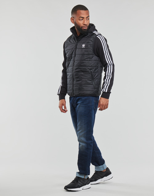 adidas Originals - PADDED VEST - noir