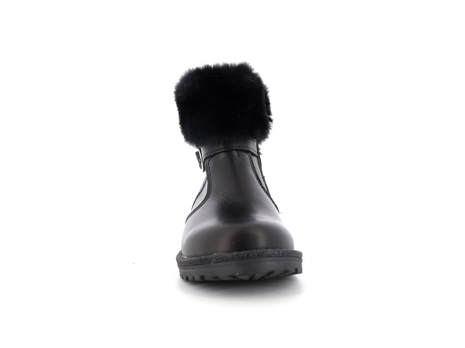Bopy-SIBERIE Cuir Noir