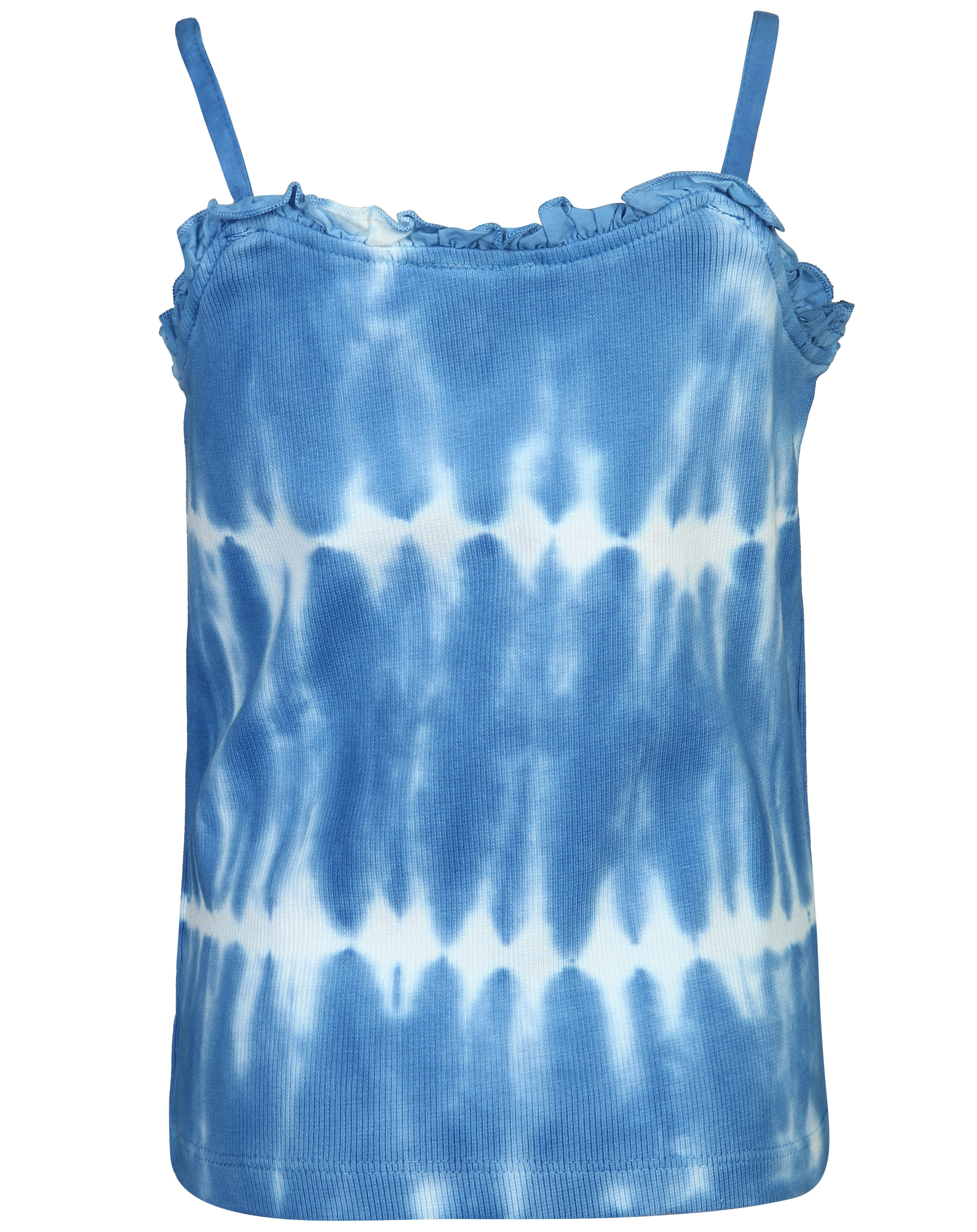 Trägertop BATIK in indigo