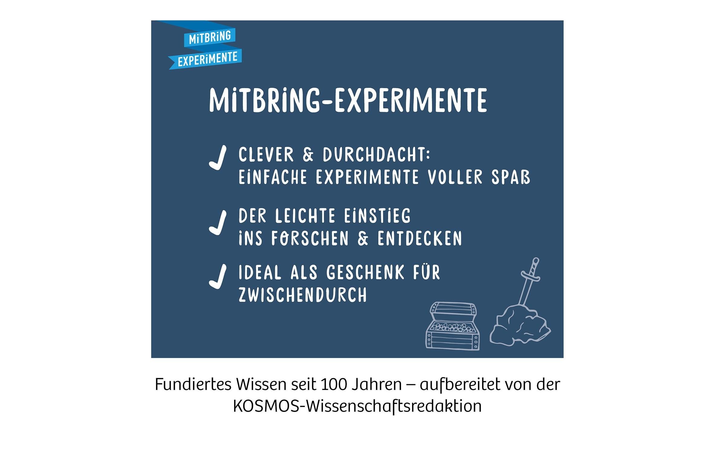 Experimentierkasten Ritter-SchatzMünzen und Spielsteine ausgraben
