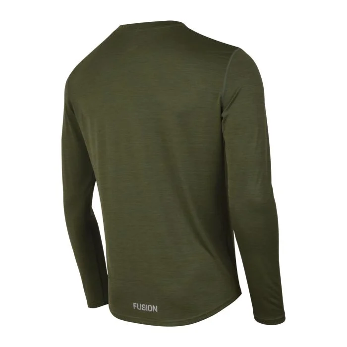 C3 LS Shirt Men