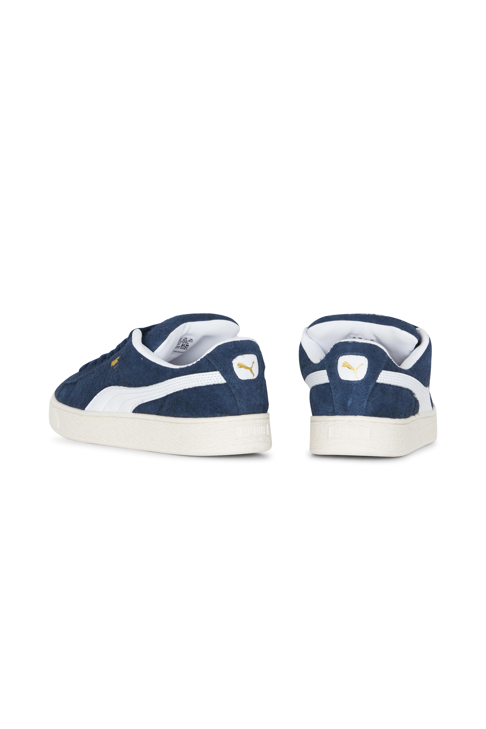 PUMA Baskets SUEDE XL Bleu
