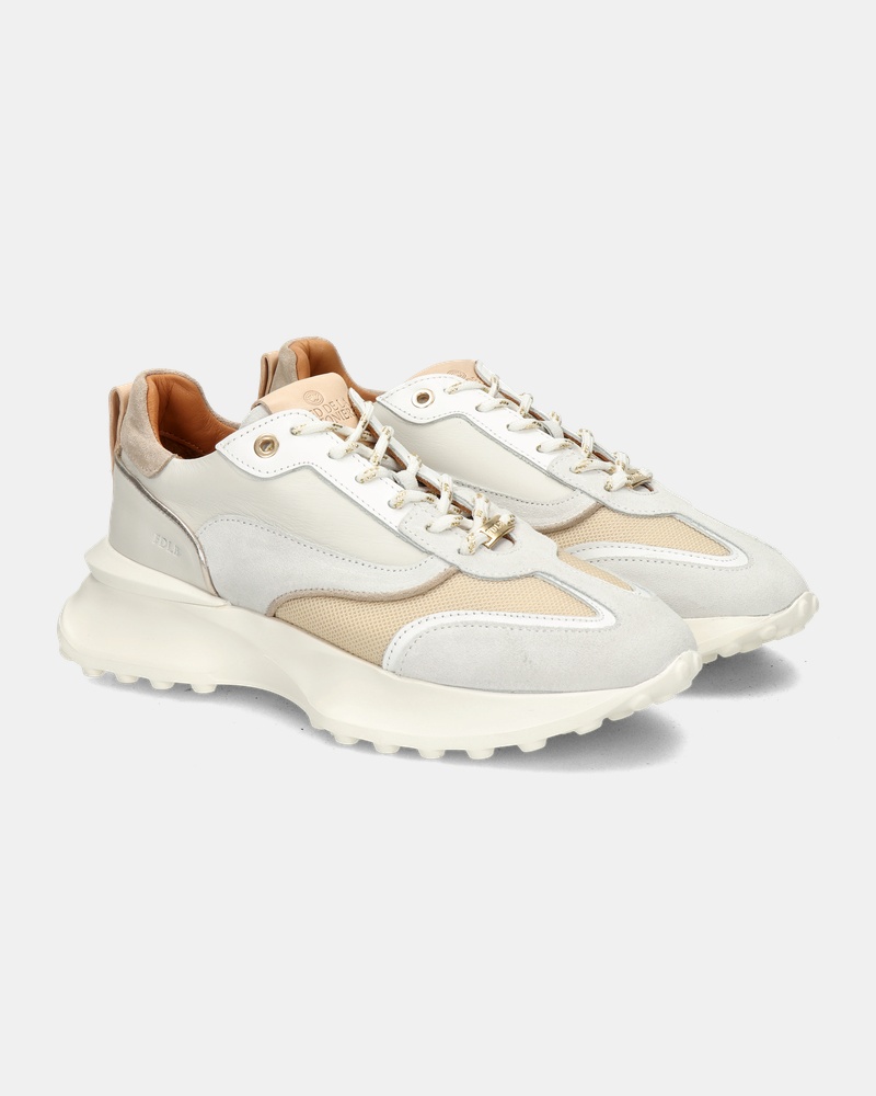 Fred de la Bretoniere Lage sneakers  - beige