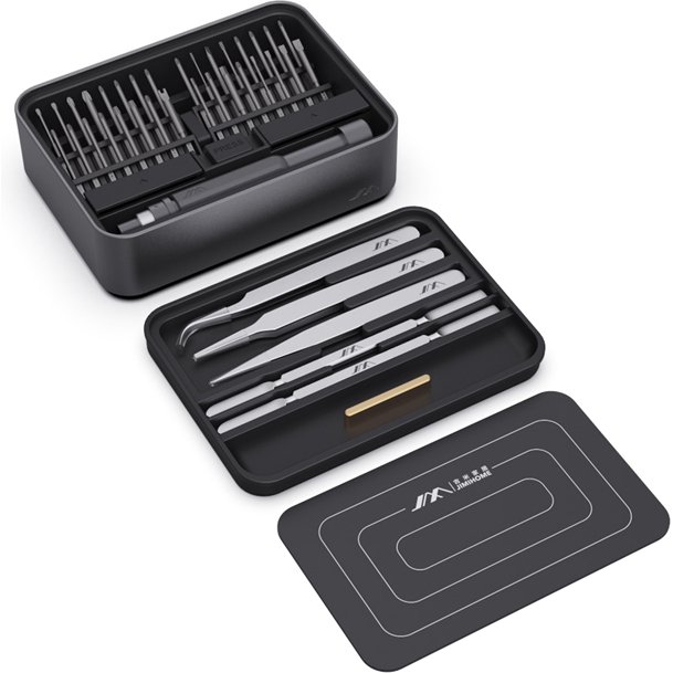 Mini station d'outils de précision JIMIHOME  41 pièces