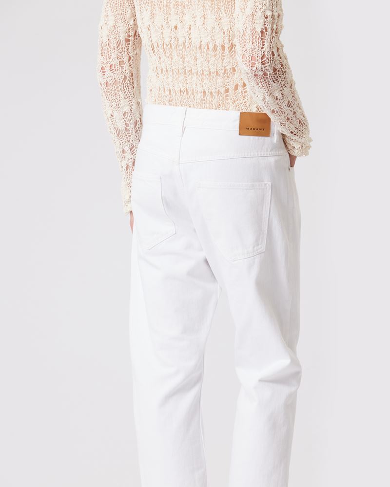 PANTALON EN DENIM JOAKIM