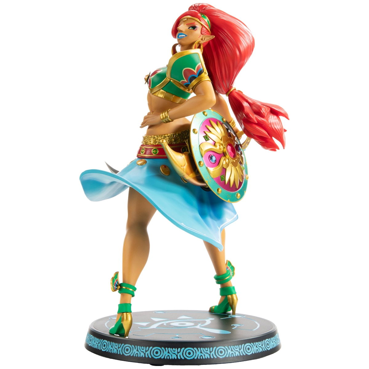 First 4 Figures The Legend of Zelda : BOTW figur (Urbosa)