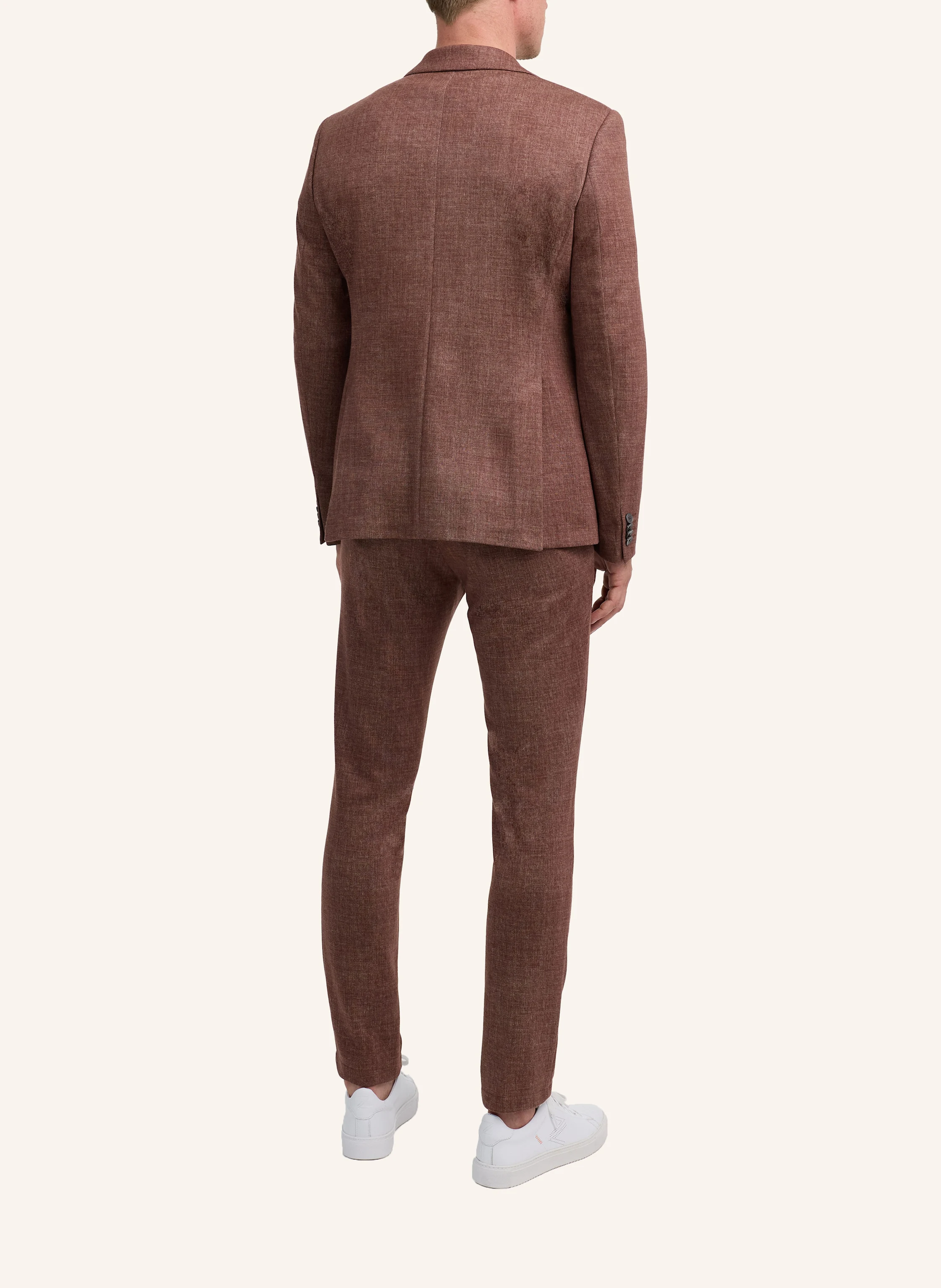 ZUITABLE Anzugssakko DINICK Slim Fit aus Jersey