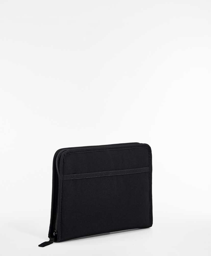 Porta-documentos de nylon
