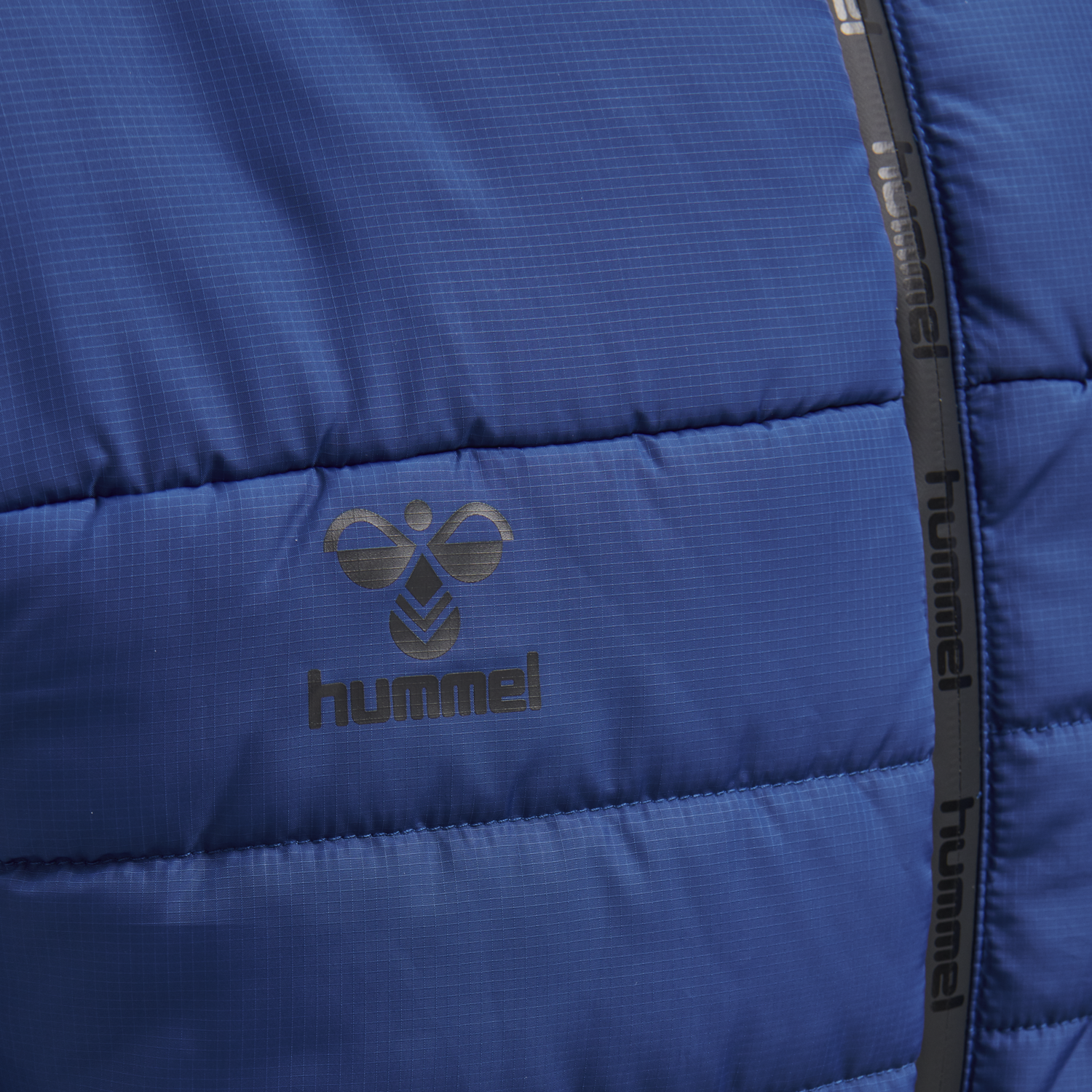 hmlNORTH QUILTED HOOD JACKET