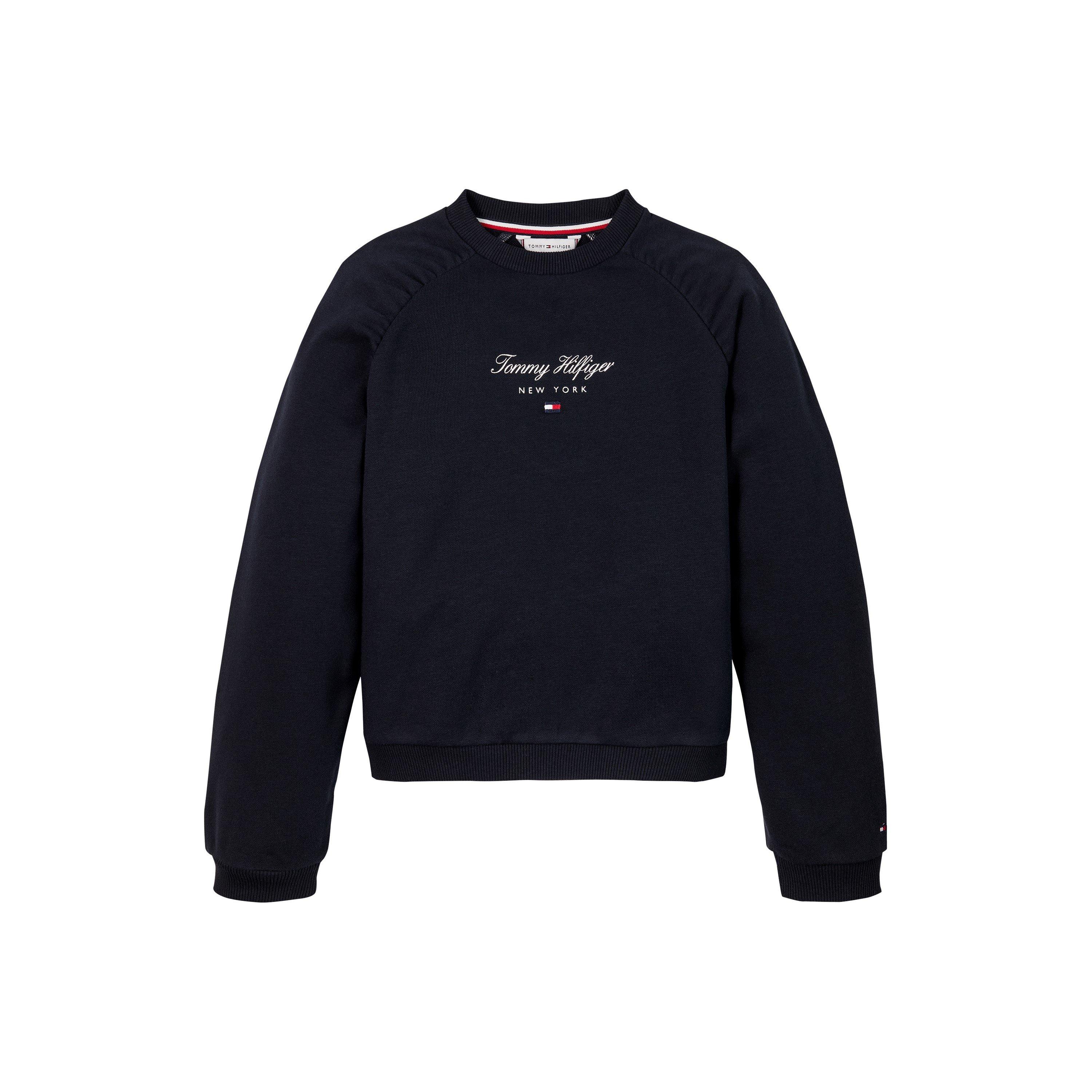 Tommy Hilfiger NYC Foil Sweatshirt Juniors