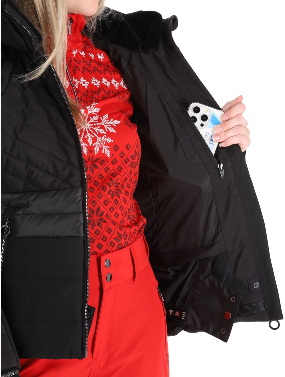Hakula ski-jas dames
