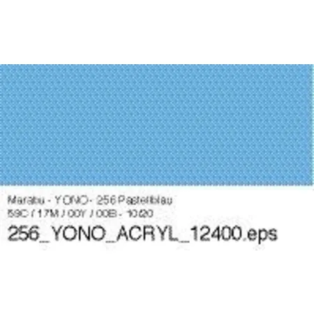 Marabu YONO Marker, Pastellblau 256, 0,5-1,5 mm
