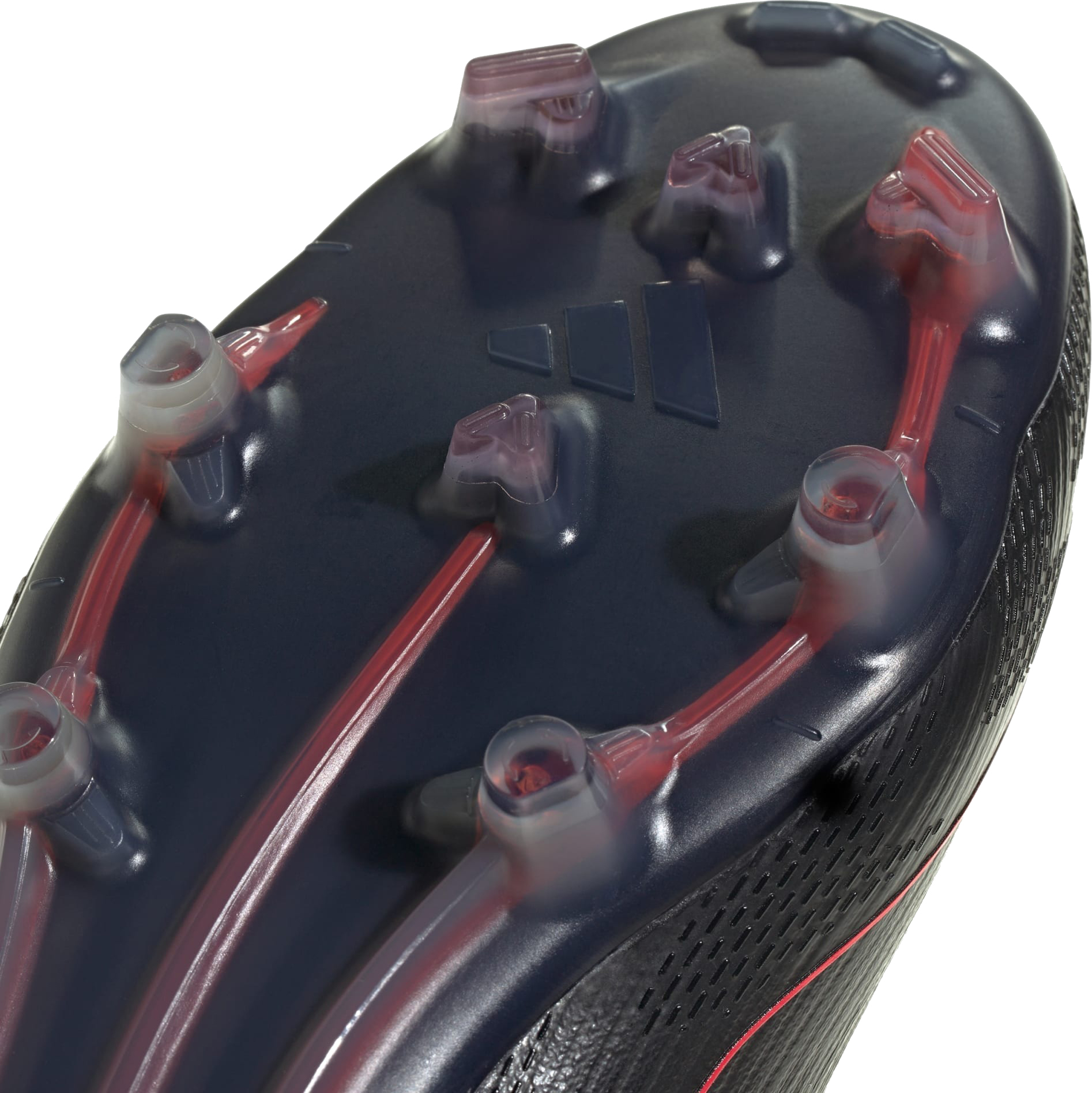 F50 Pro FG Core Black/Iron Metallic/Lucid Red