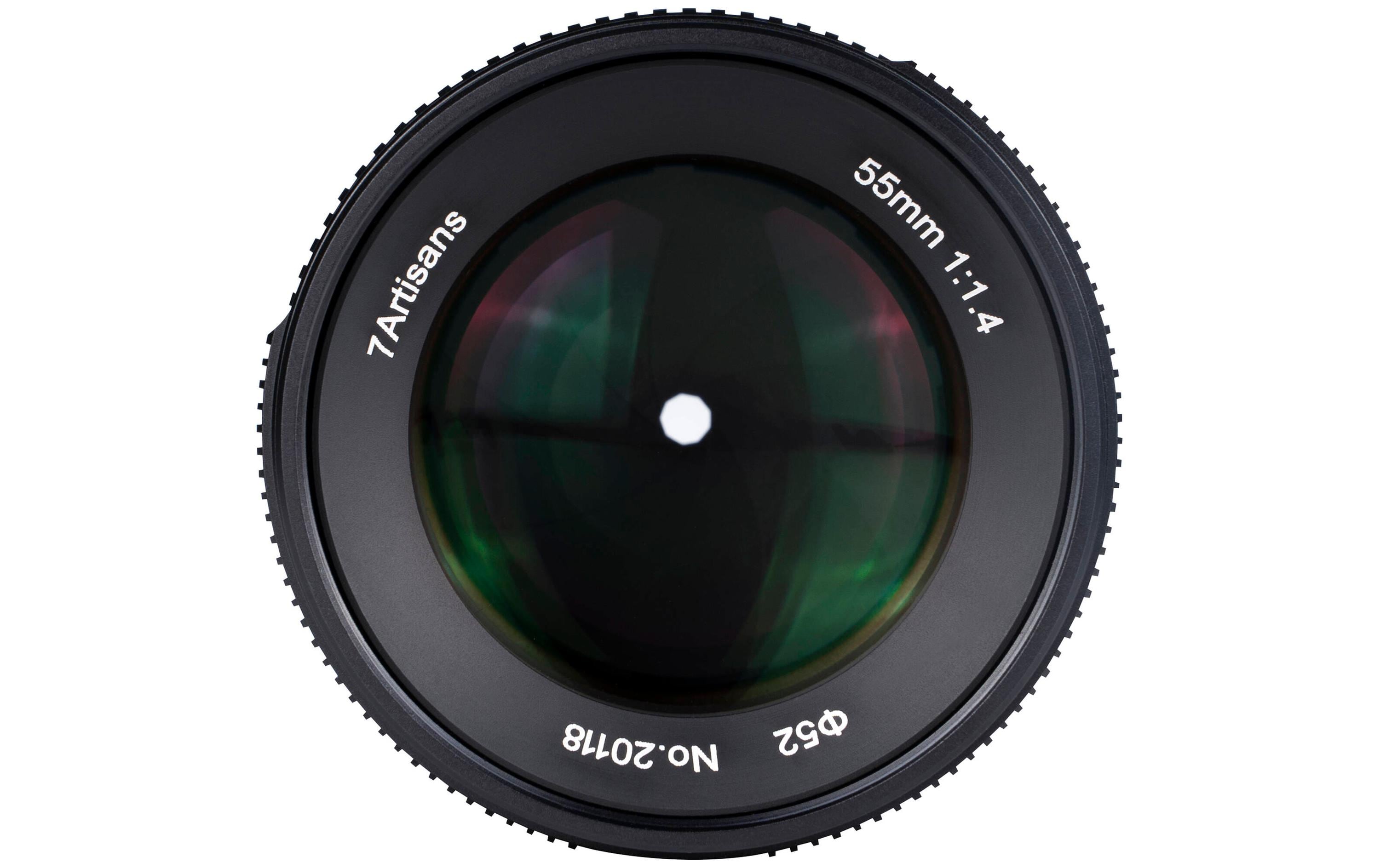 Festbrennweite 55mm F/1.4 Mark II – Nikon Z<br>Standard-Festbrennweite für den Alltag