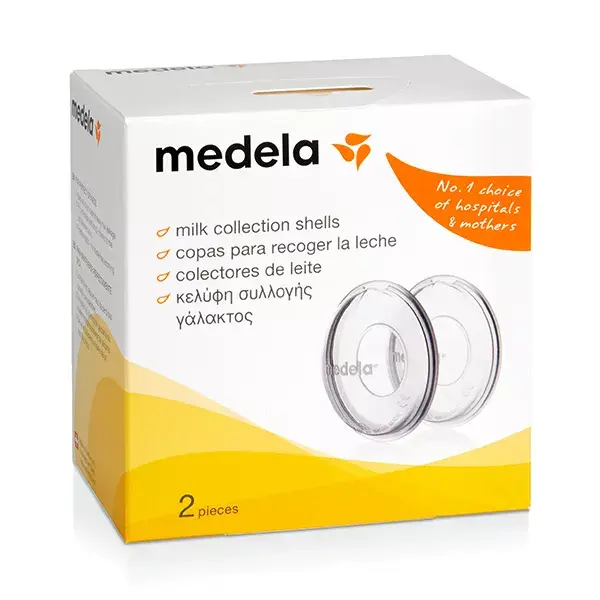Copos Medela Collection - Caixa com 2 unidades