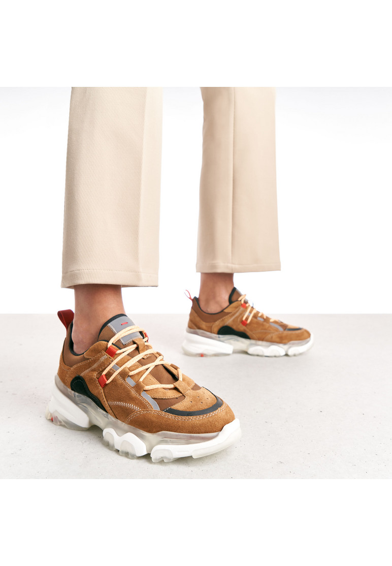 SNEAKER Braun