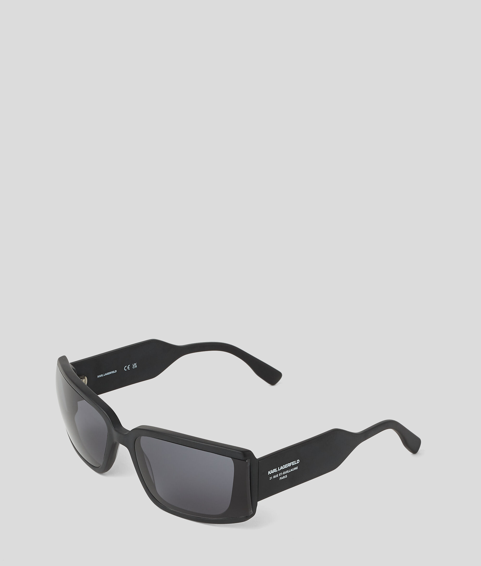 Lunettes de soleil rectangulaire RSG