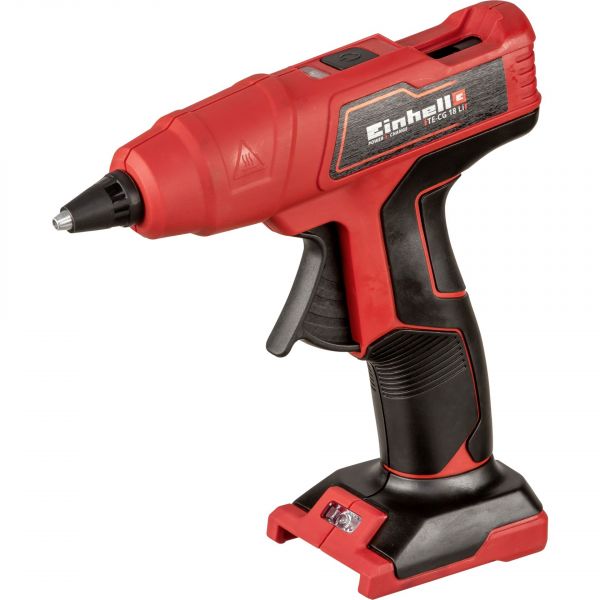 Einhell Pistola de Cola Quente sem Fio TE-CG 18 Li