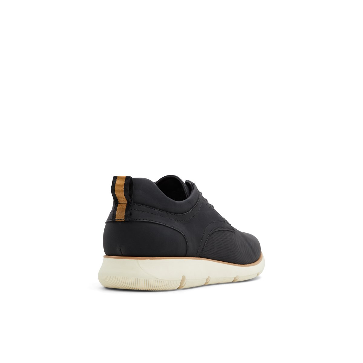 WEEKENDERS-Ferto-Chaussures derby - Talon plat - Noir