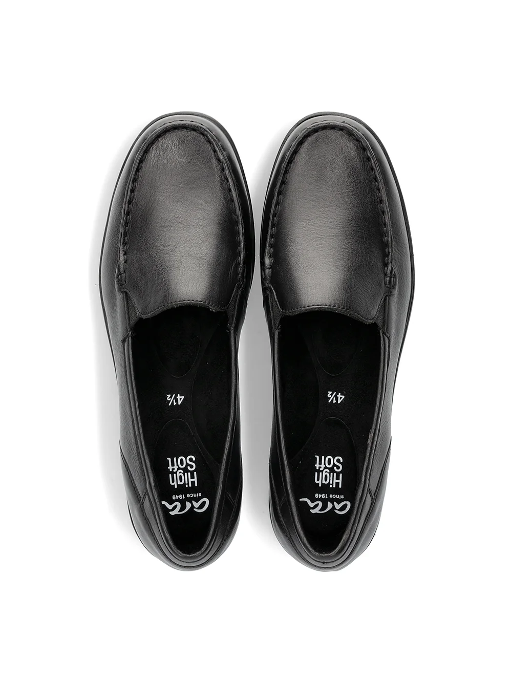 Slipper Dallas schwarz