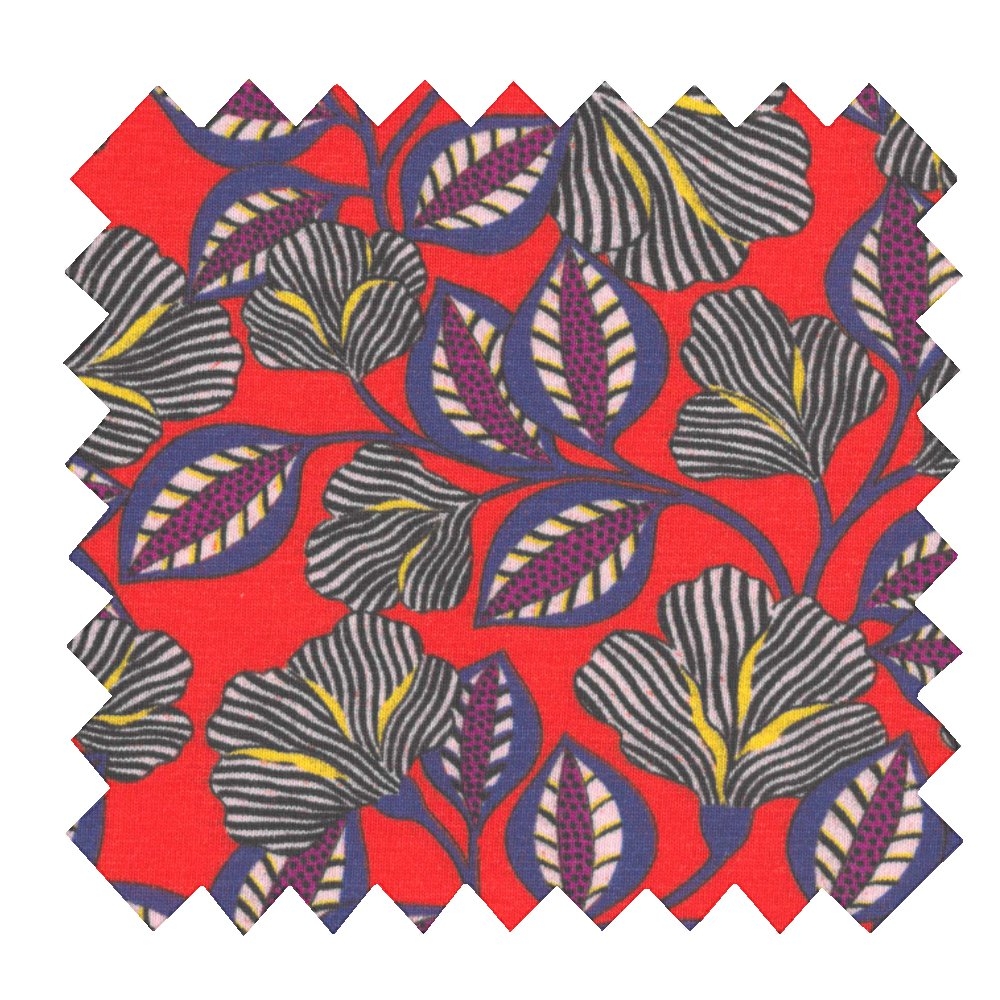 Tissu Jersey Calypso