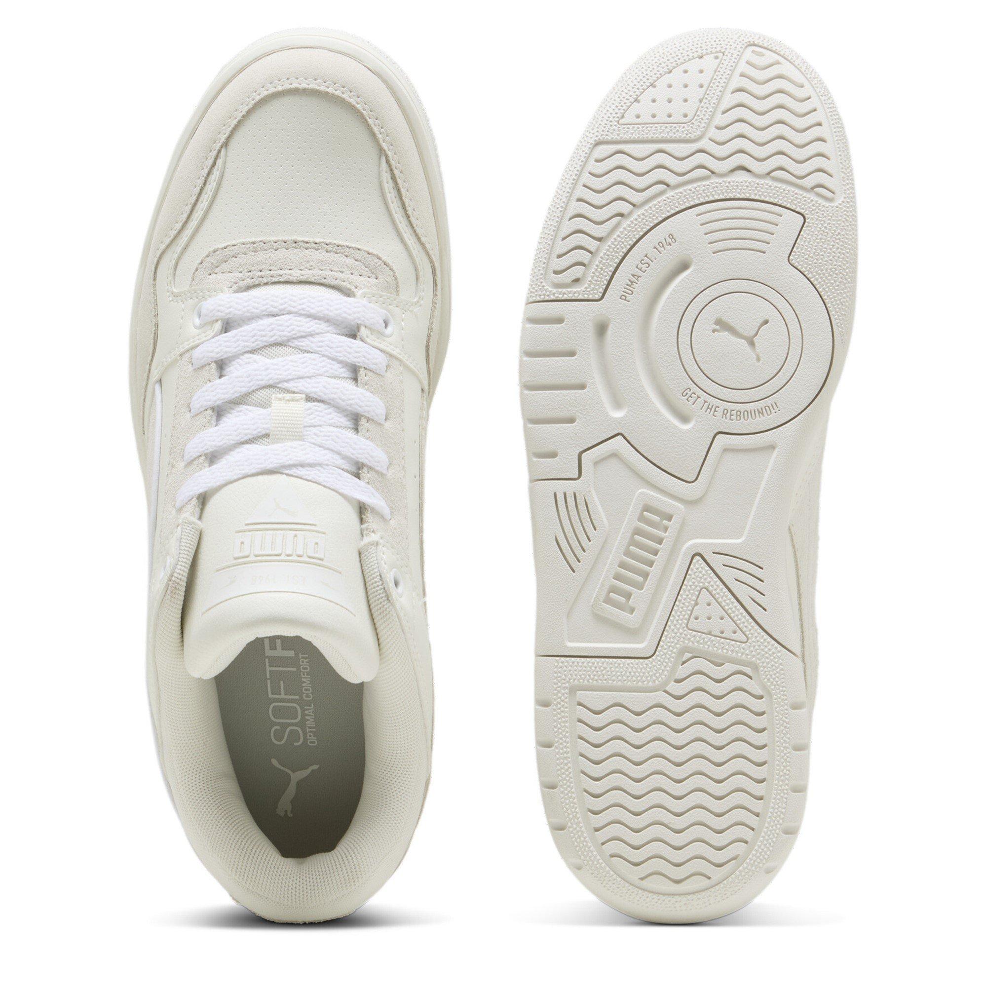 Puma Rebound Retro Low Trainers