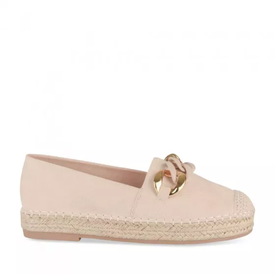Espadrilles BEIGE MERRY SCOTT