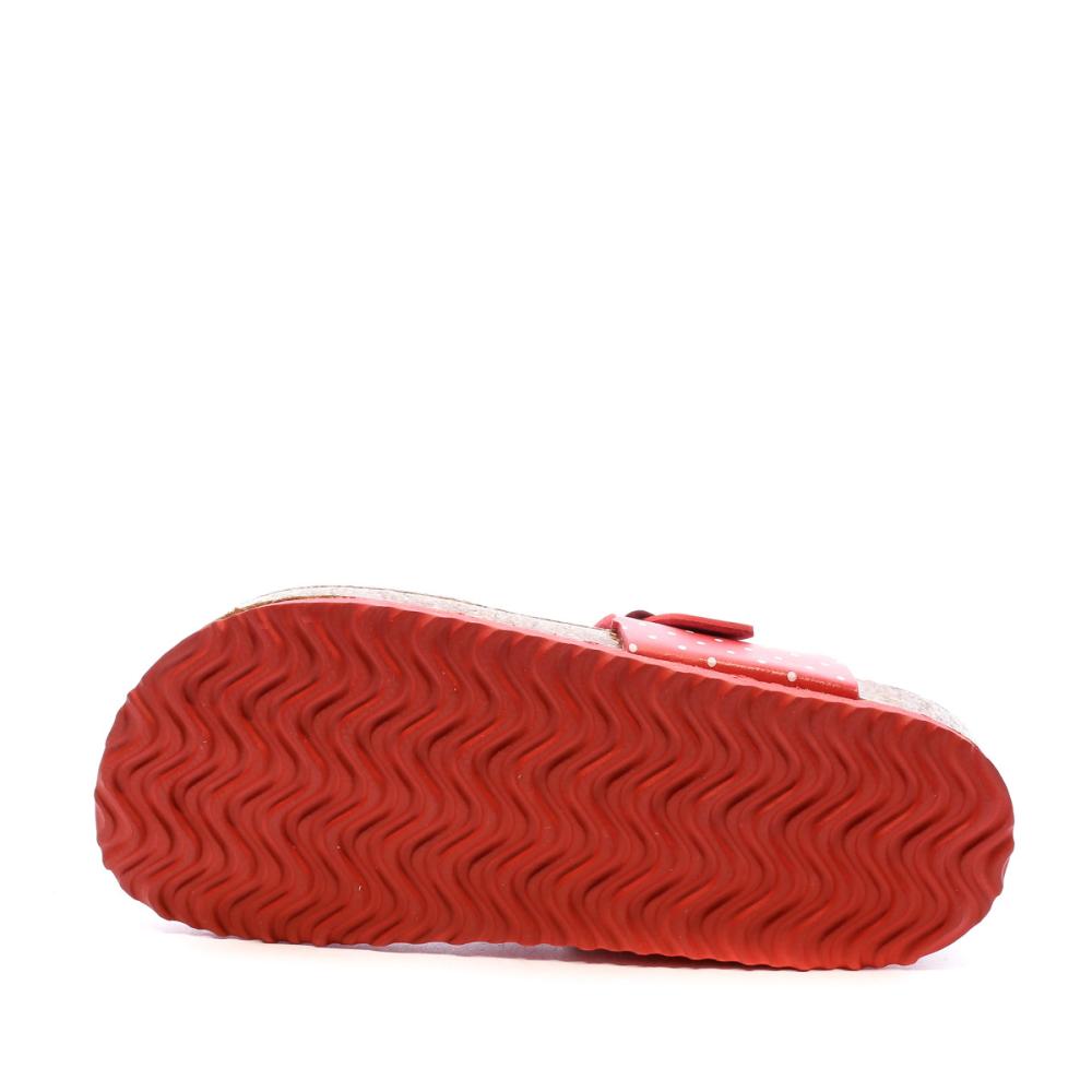 Beppi Sandales Rouge Fille Beppi
